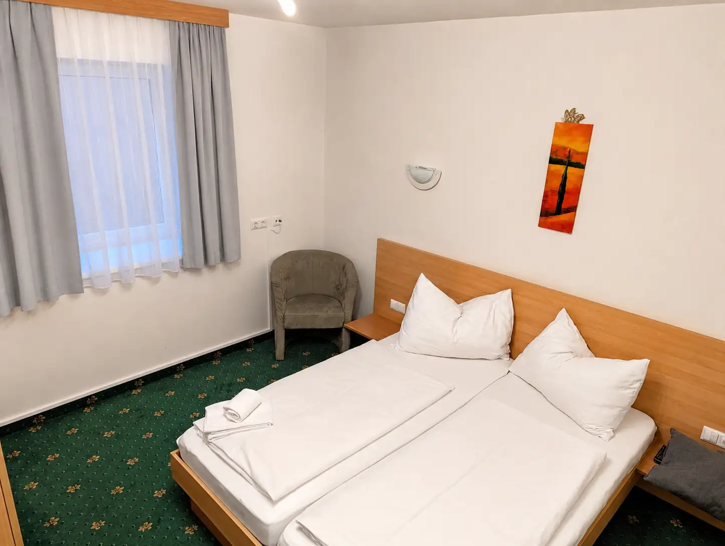 Schlafzimmer Nita